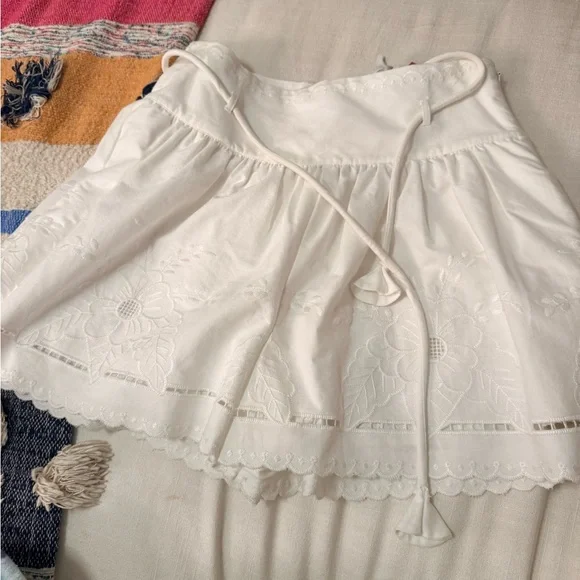 Hunter bell fern shorts size 4 - Picture 4 of 6